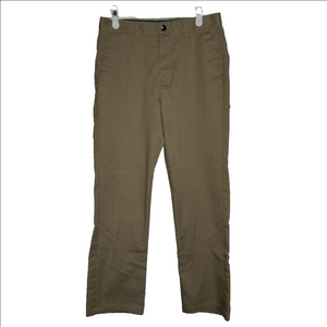 Volcom Corpo Class Frickin Chino Pant Youth Label Reads Size 30/20